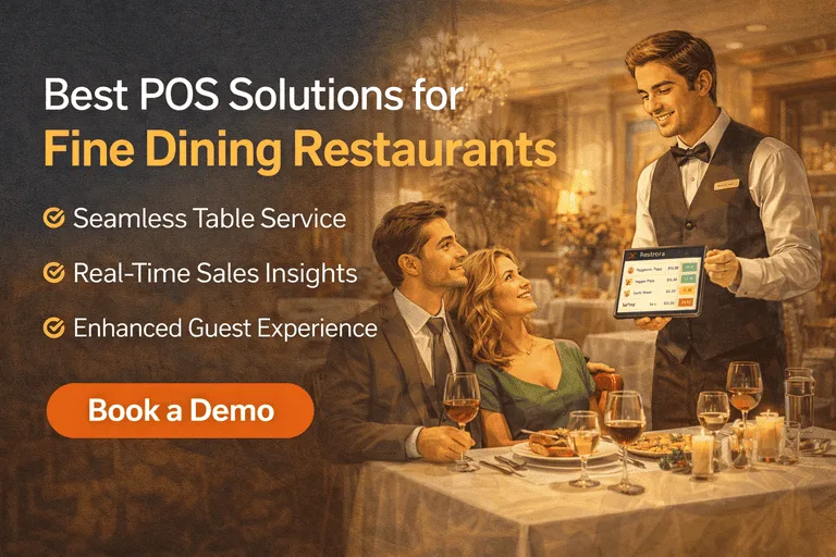 Elevating Elegant Dining with Intelligent Technology